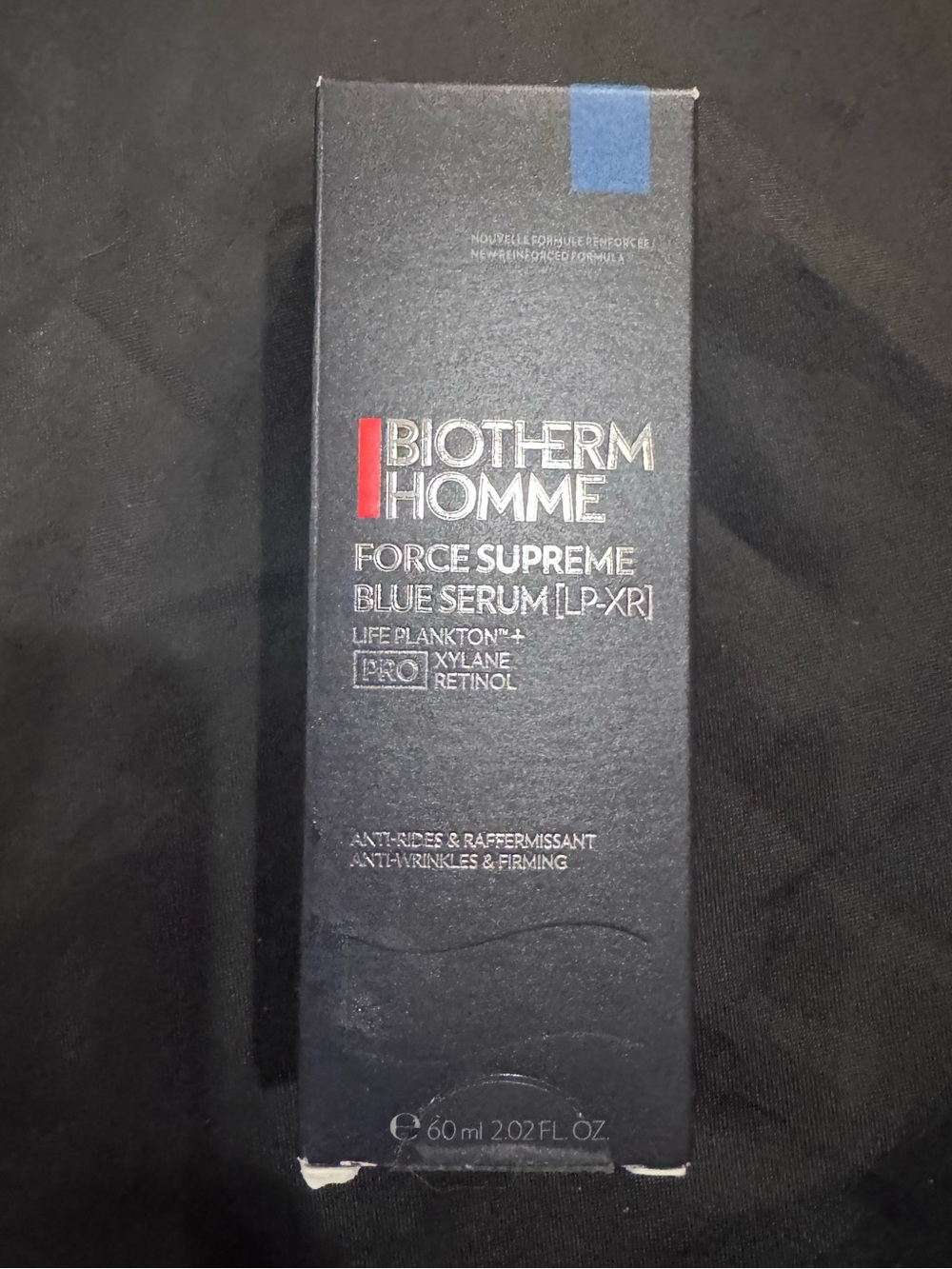 Biotherm Homme Force Suprême Blue Serum Anti-age